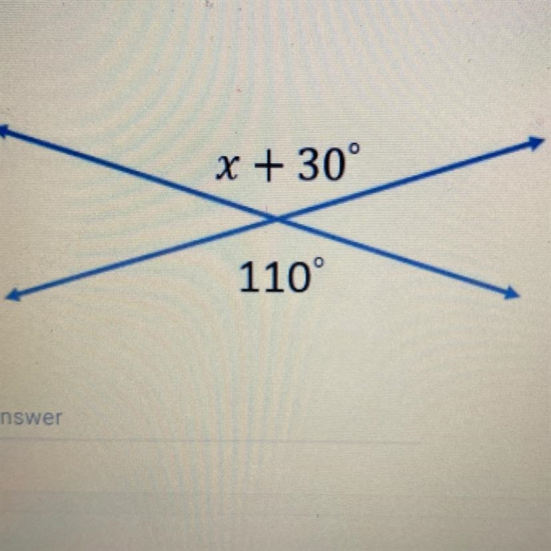 HELP ASAP. solve for x-example-1