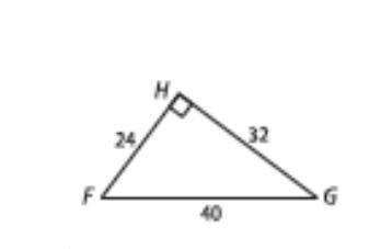 Find the values of the six trigonometric functions for angle G.-example-1