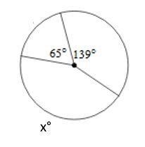 HELP DUE IN 15 MINS! Assume that any lines that appear to be tangent are tangent. x-example-1