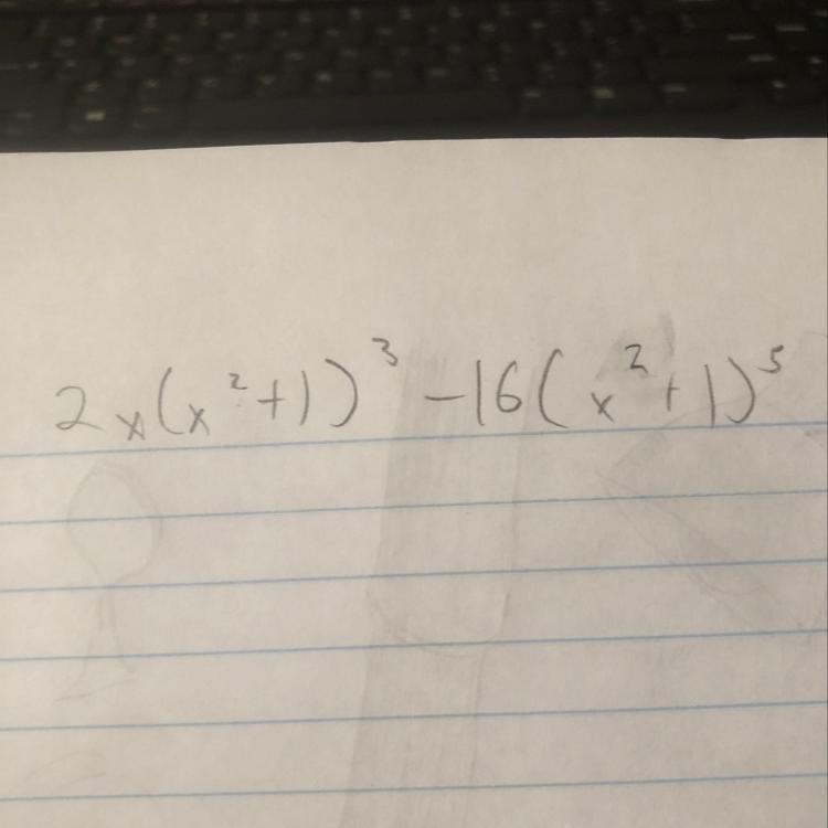 How do I factor this? Please explain the steps-example-1