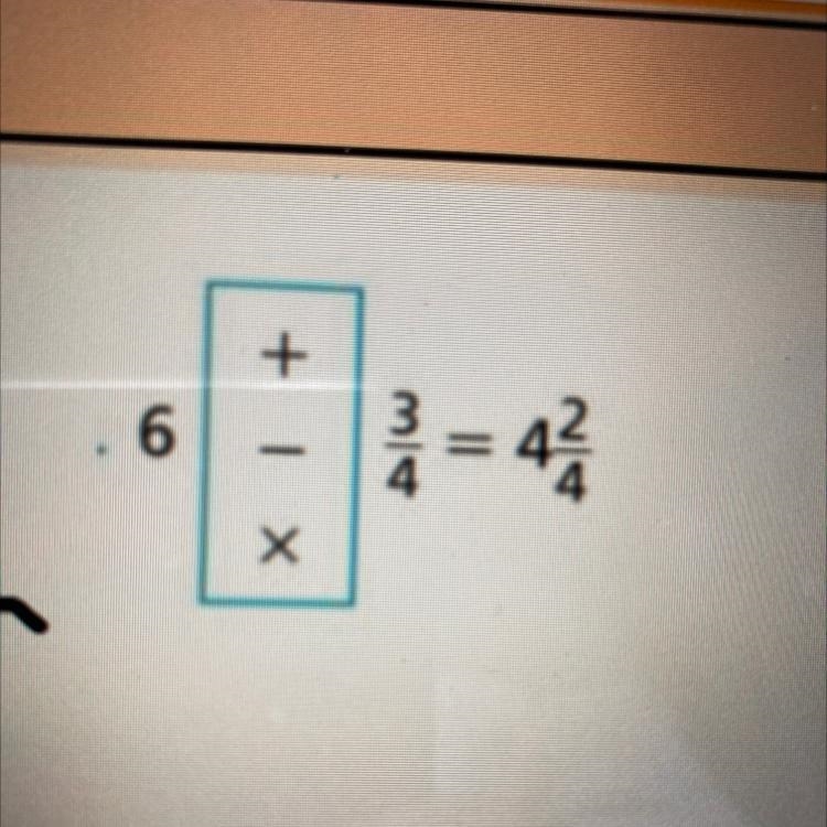 YALL PLEASE HELP IS IT ADDITION MULTIPLICATION OR SUB-example-1