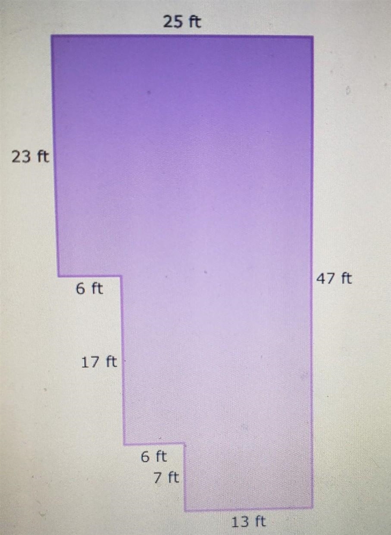 What is the area of this figure?​-example-1