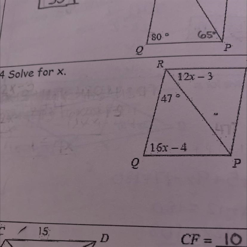 I need help figuring out X, i’ve been trying multiple solutions and I still don’t-example-1