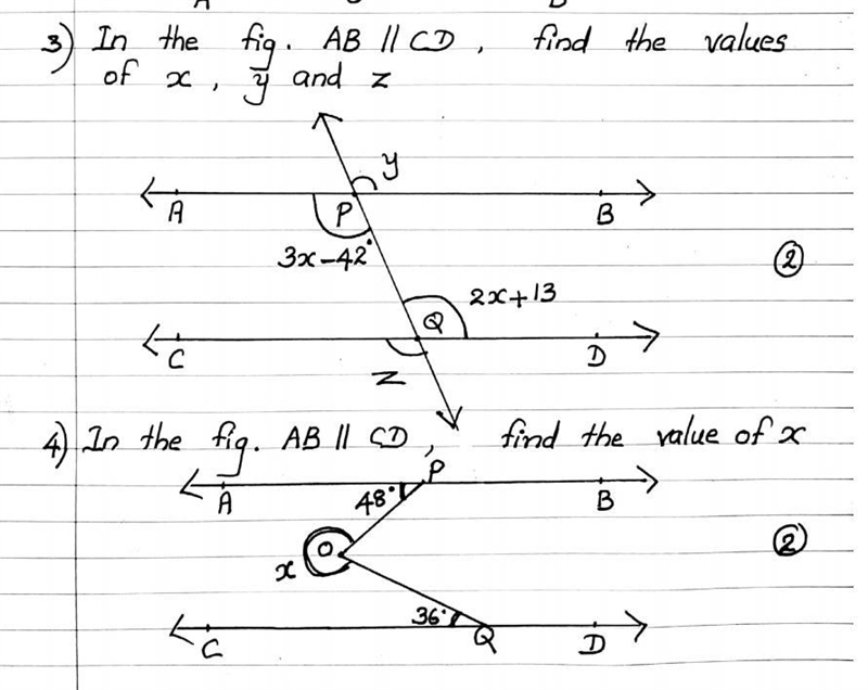 Pls help me both questions with explanation sum-example-1