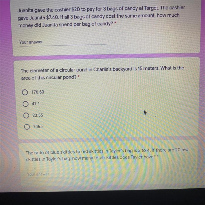 SOMEONE PLEASE HELP WITH THESE 3 QUESTIONS PLEASE-example-1