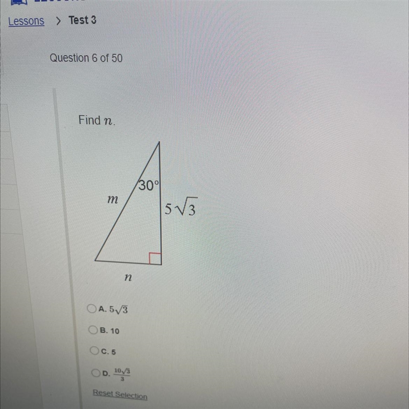 Find n. help pleaseeee-example-1