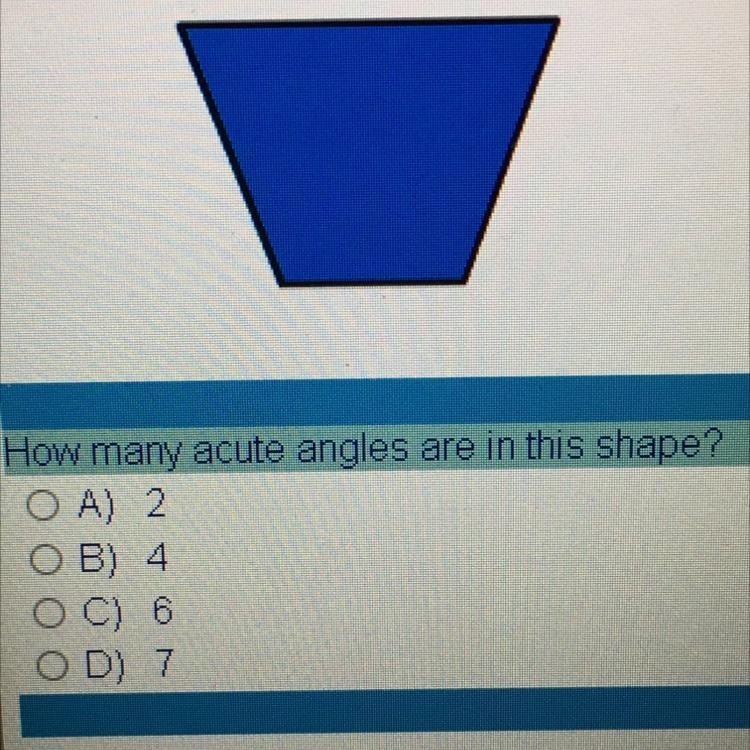 How many acute angles are in the shape￼￼-example-1