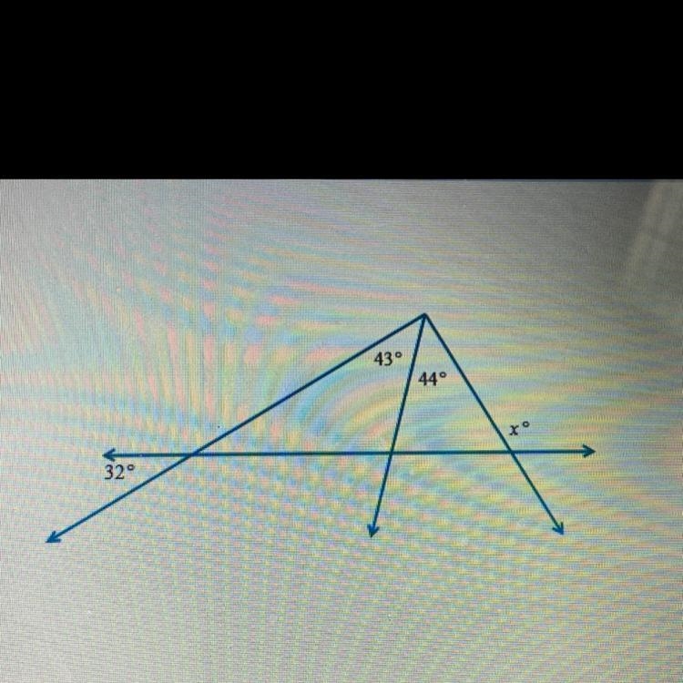 Find x pleade please help me-example-1