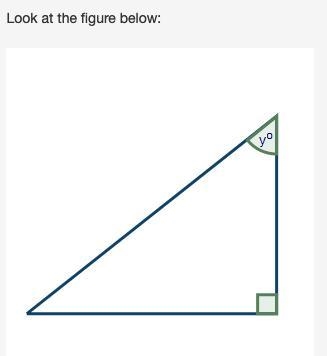 SIN TRIG PLEASE HELP 50 POINTS If sin y° = s/8 and tan y° = s/t what is the value-example-1