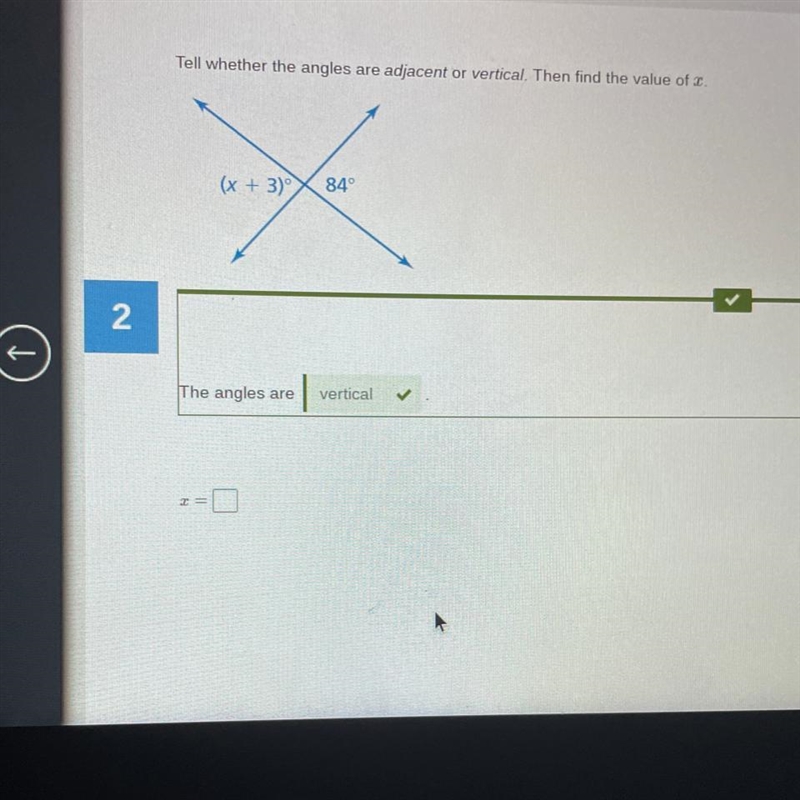 Find the value of x please help-example-1