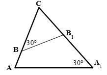 PLEASE HELPPP Which triangles are similar? Which sides are proportional?-example-1