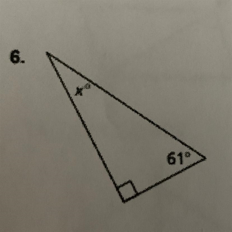 What is x? please help-example-1