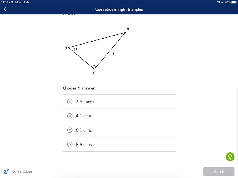 HELP ME I NEED THE ANSWER NOW (Rip my mom makes me do trig when I’m literally in grade-example-1