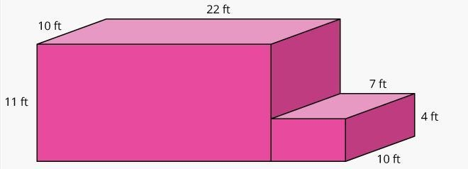 What is the volume of this figure?-example-1