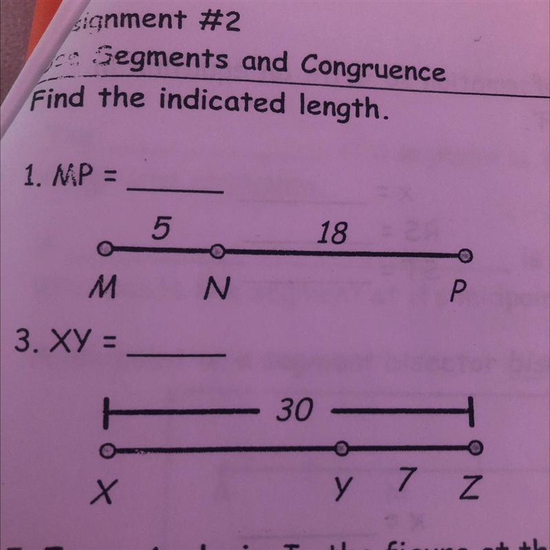 Find the indicated length-example-1