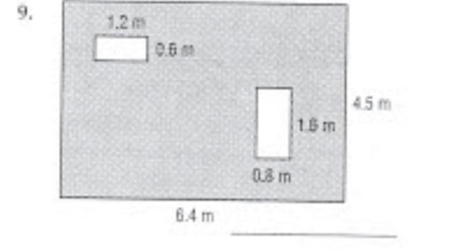 Find The Area on The Shaded region-example-1