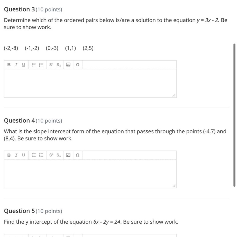 Can someone help me out on all three questions I’d appreciate ittt-example-1