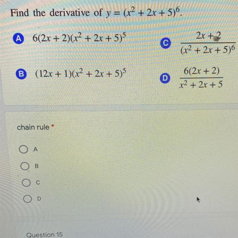 Please help with this using the chain rule-example-1