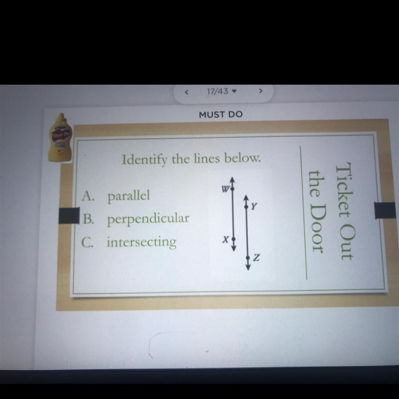 Identify the lines below-example-1