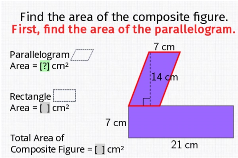 What is the area to this figure ?-example-1