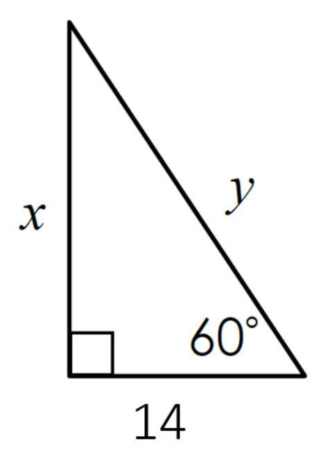 What is the value of y-example-1