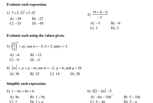 Pls answer each correctly and show the workings-example-5