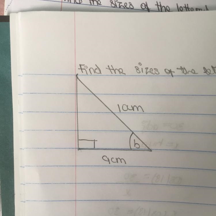 Find the size of the lettered angles-example-1