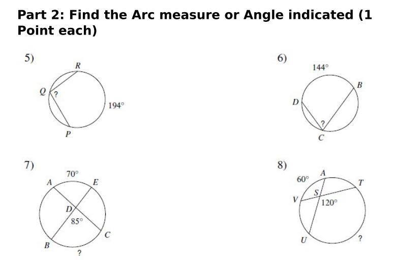 I need help with these problems! will give thanks!-example-1