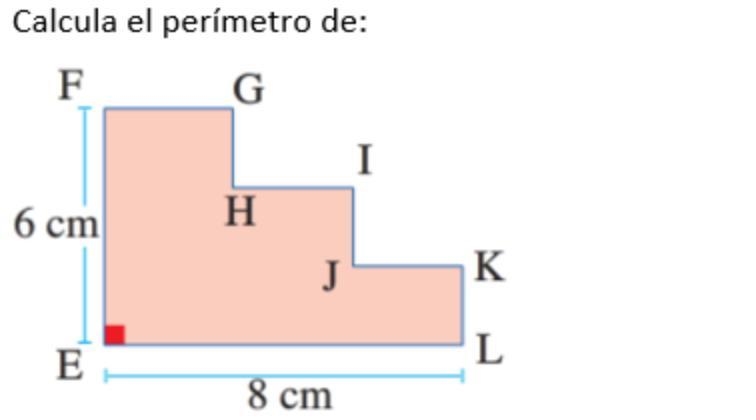 Find the perimeter, halla el perimetro-example-1