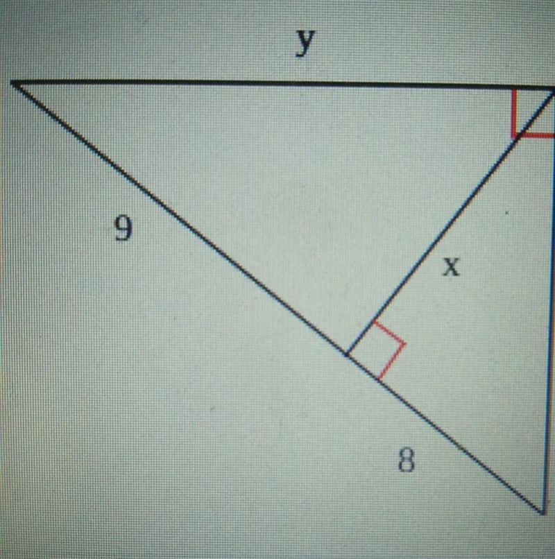 What is y and how do i find it?????​-example-1