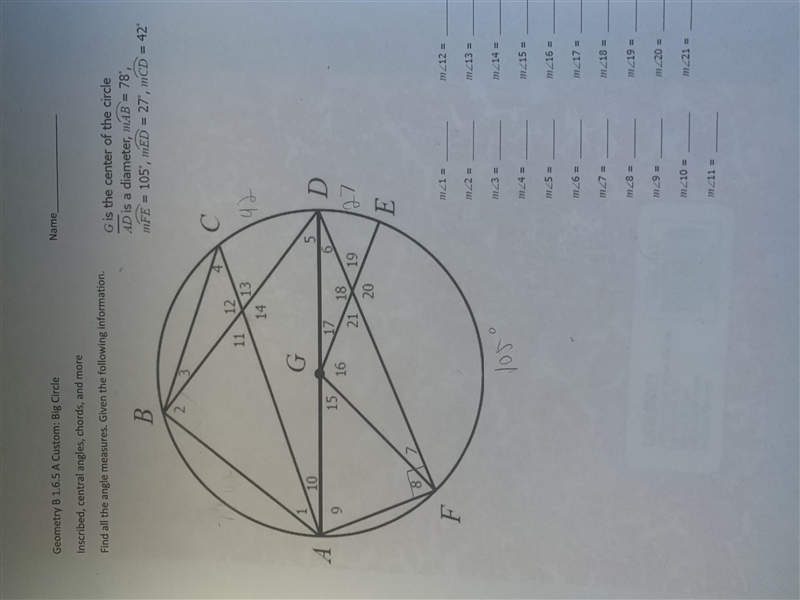 I need to know the answers-example-1