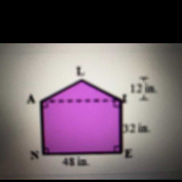 Find the area of each figure-example-1