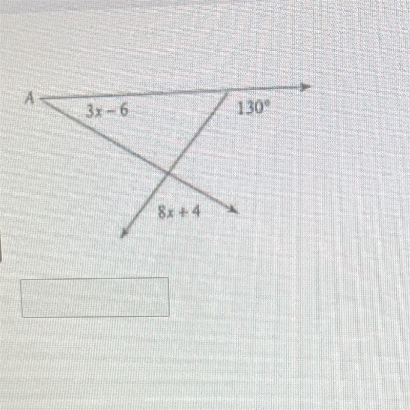 Please help me solve this... (Exterior Angle theorem)-example-1