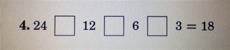 Help please. Questions down below You have to fill in the mathematical sign that would-example-2