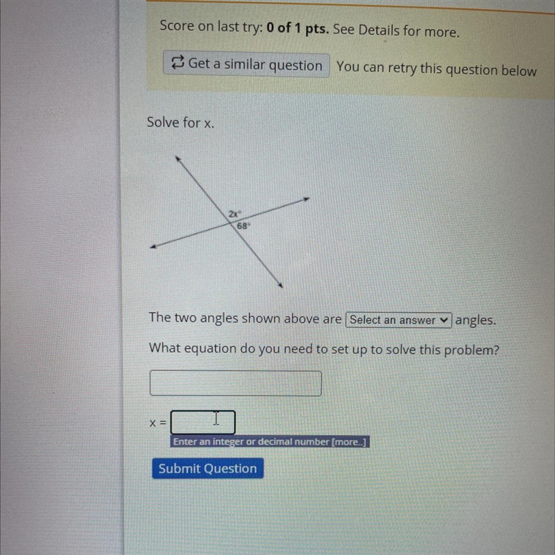 Can someone help me with this question (Geometry) can you also explain!-example-1