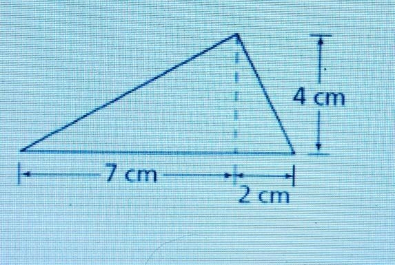 Please help me! ( pythagorean theorem) ​-example-1