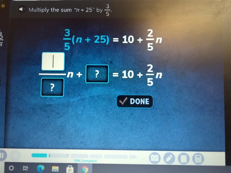 Does anyone know how to this ?​-example-1