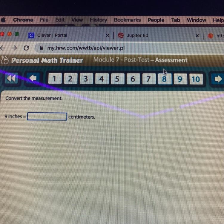 Convert the measurement. Help me ASAP please-example-1