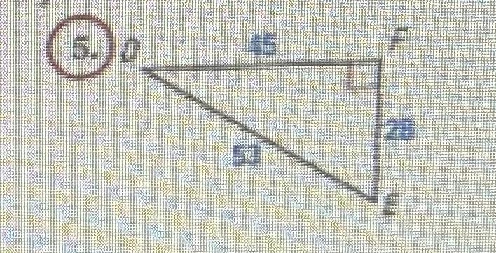 HIII! Find Sin D and sin E! Write the answer as a fraction and as a decimal. Round-example-1