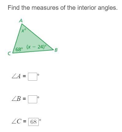 PLS HELP ME FIND WHAT A AND B EQUAL-example-1