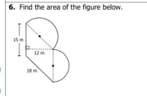 Help!! find the area of the figure below-example-1