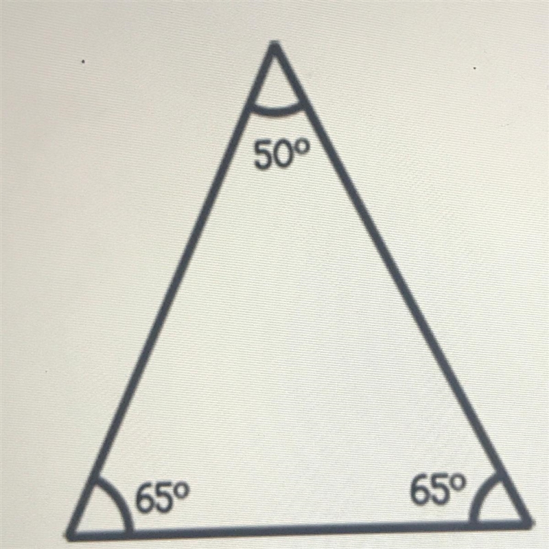 Which attribute applies to this shape? (3 points) A. Perpendicular lines B. Parallel-example-1