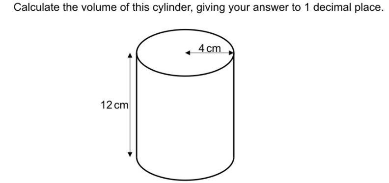 Volume Of This Cylinder-example-1