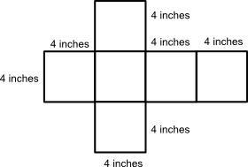 Question 9(Multiple Choice Worth 1 points) (05.06 LC) The net of a solid figure is-example-1