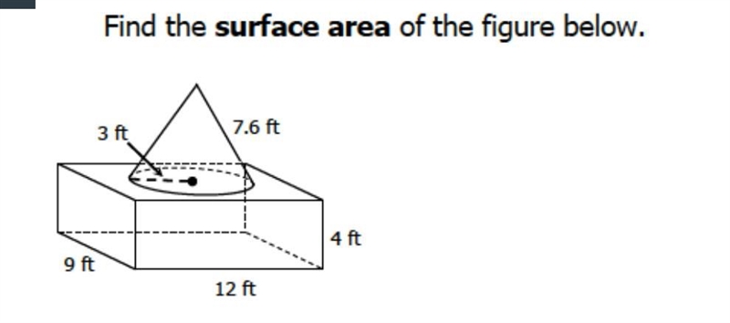 Find the surface area of this figure-example-1