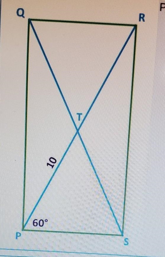 Find the area of triangle PQR​-example-1