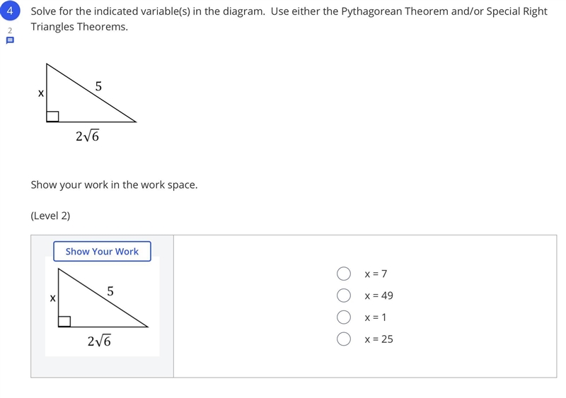 PELASE HELP GEOMETRY!! IVE BEEN STUCK FOR AN HOUR!! SHOW WORK-example-1