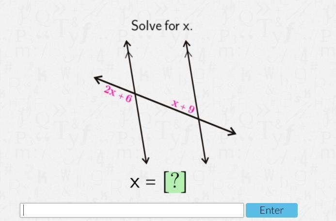 Solve for x Need help asap-example-1