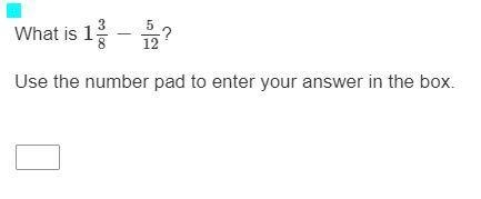 What is 1 3/8 - 5/12-example-1