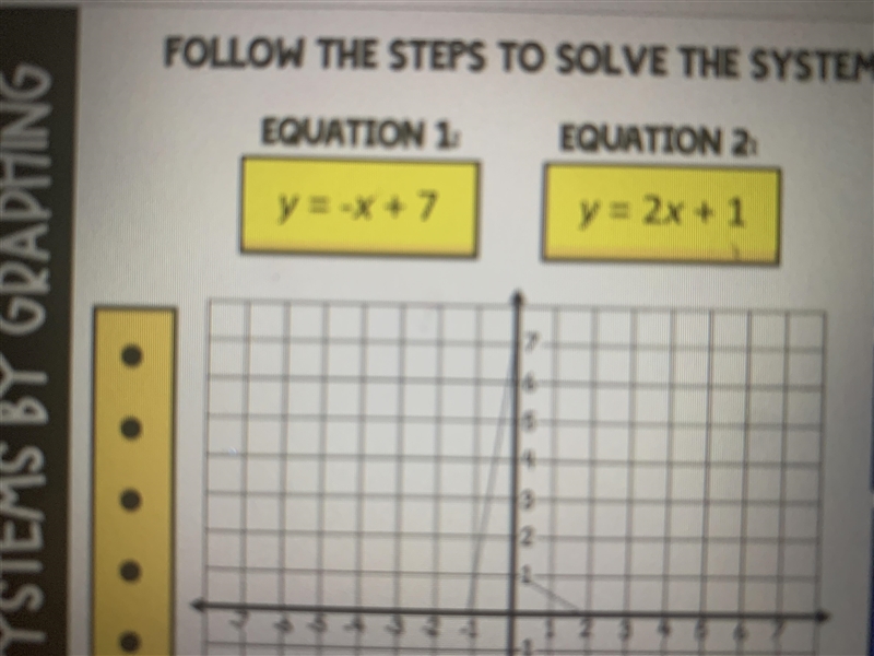 What is the solution to the system of equations?-example-1